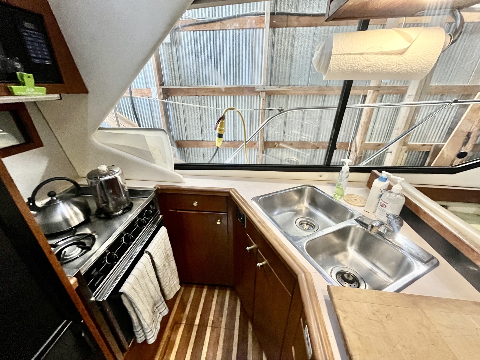 1995 Striper 3587