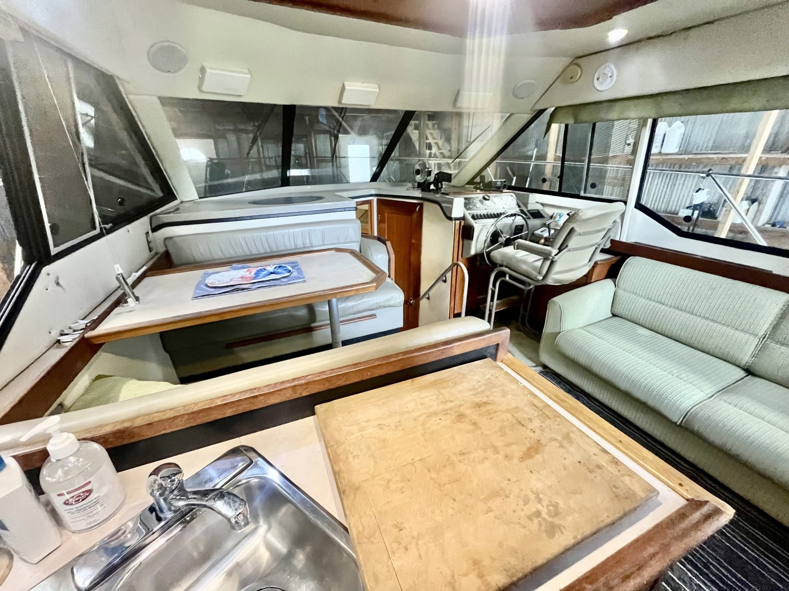 1995 Striper 3587