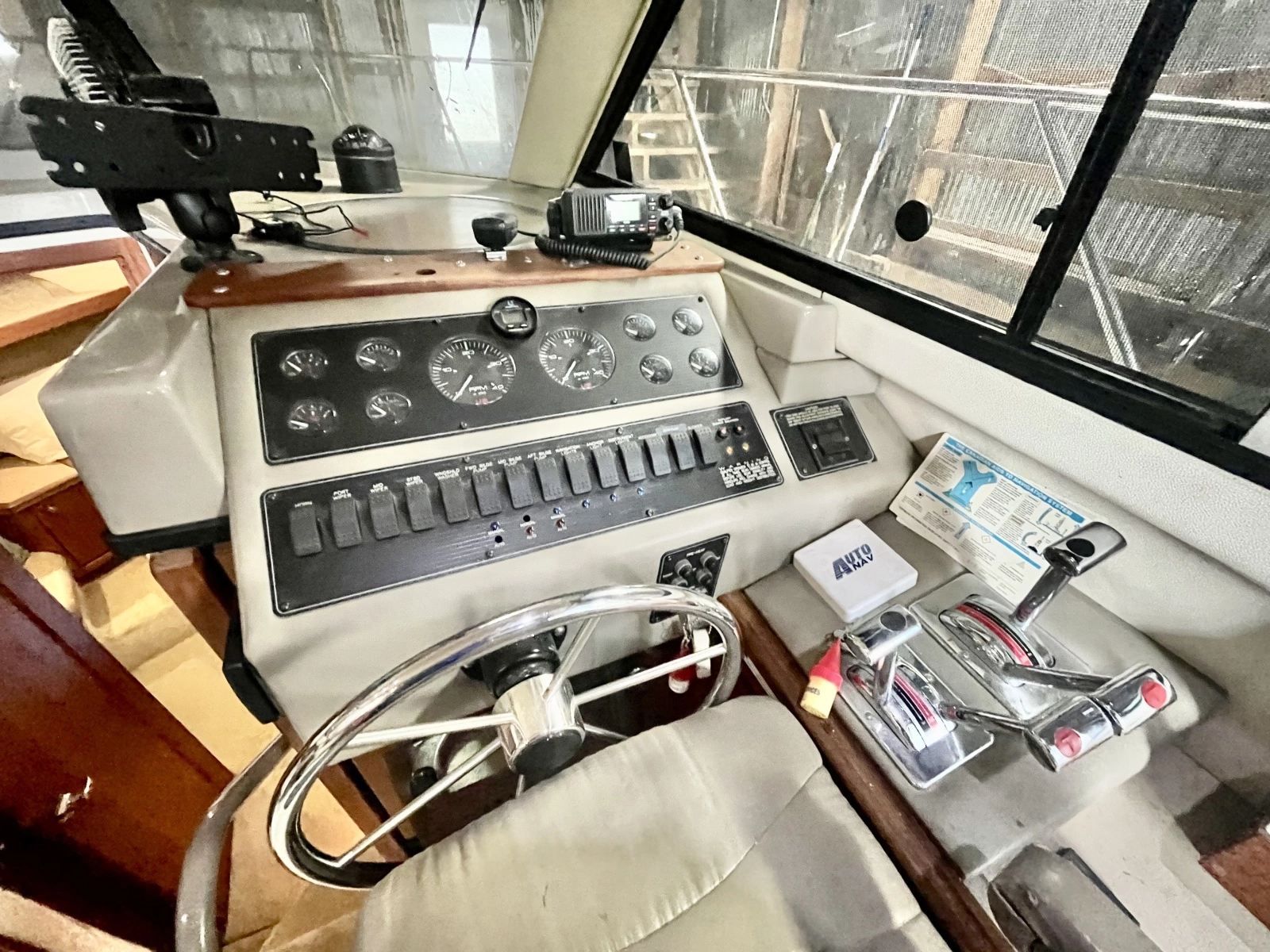 1995 Striper 3587