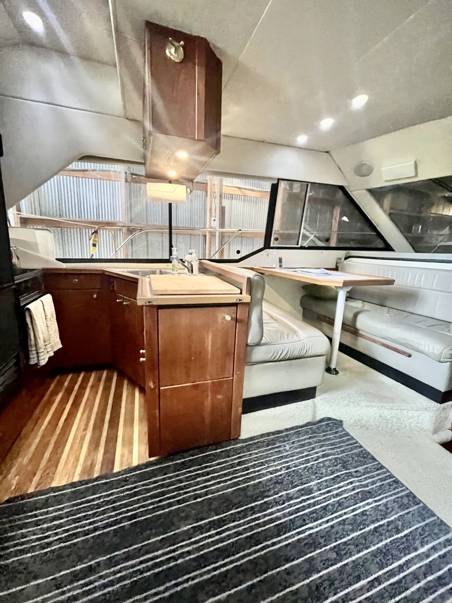1995 Striper 3587