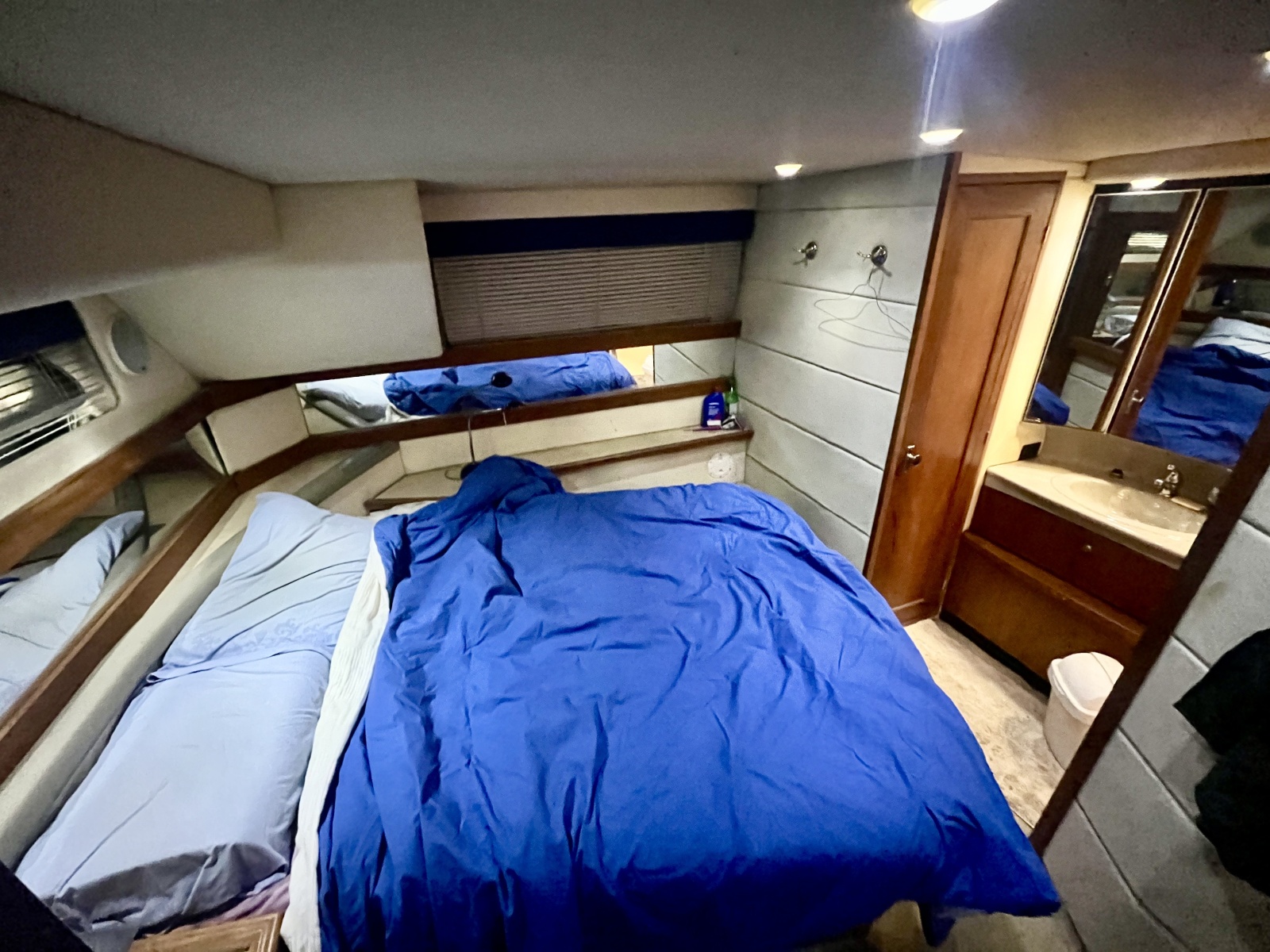 1995 Striper 3587