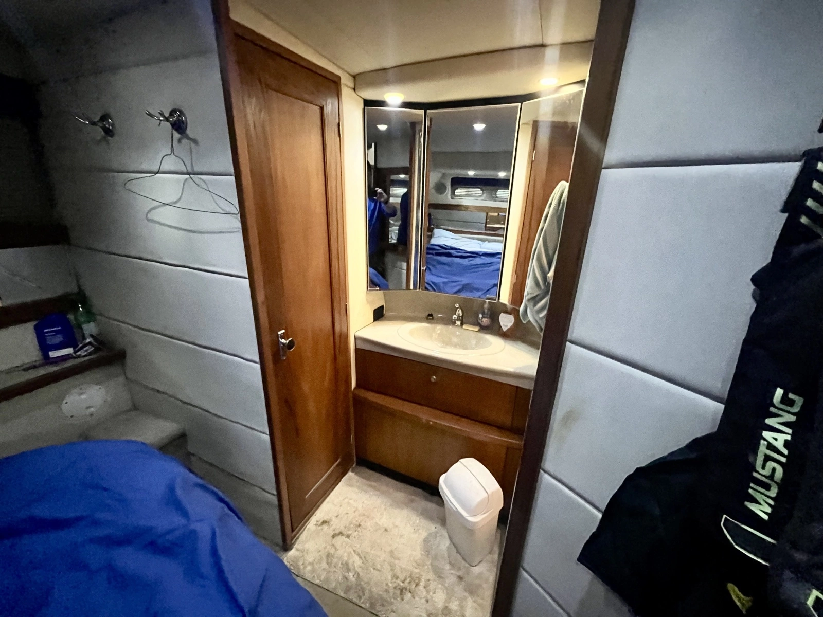 1995 Striper 3587