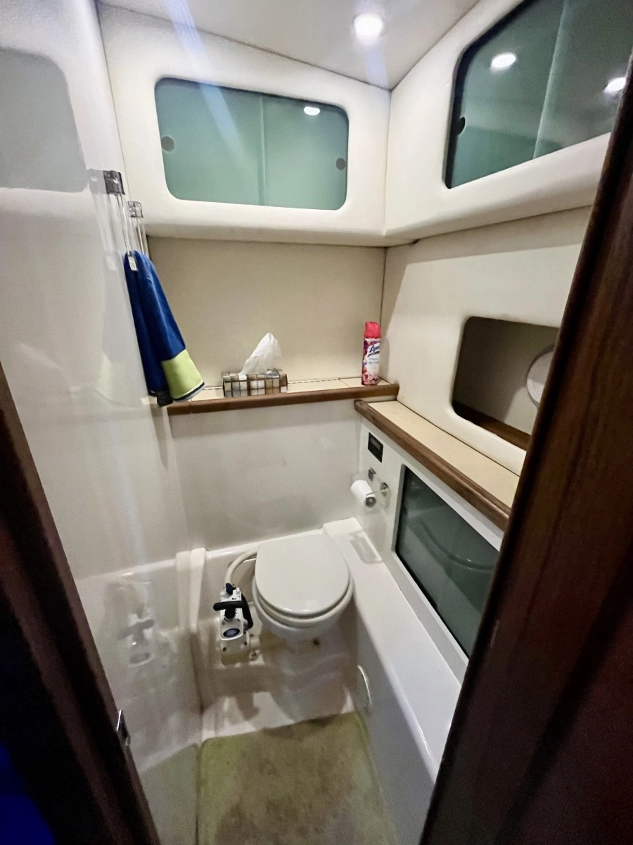 1995 Striper 3587
