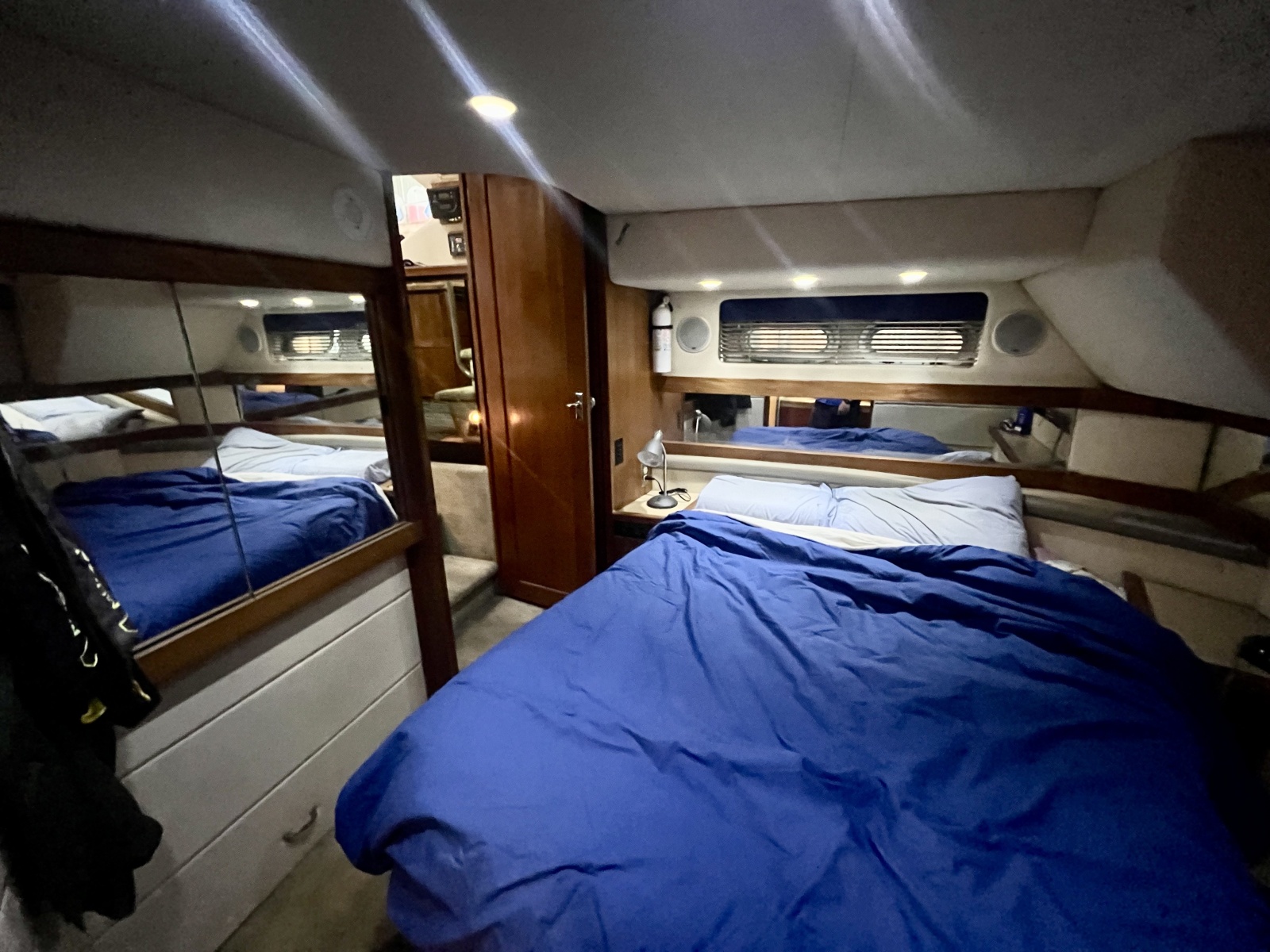 1995 Striper 3587