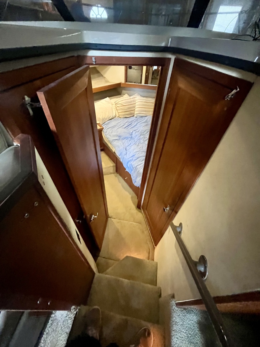 1995 Striper 3587
