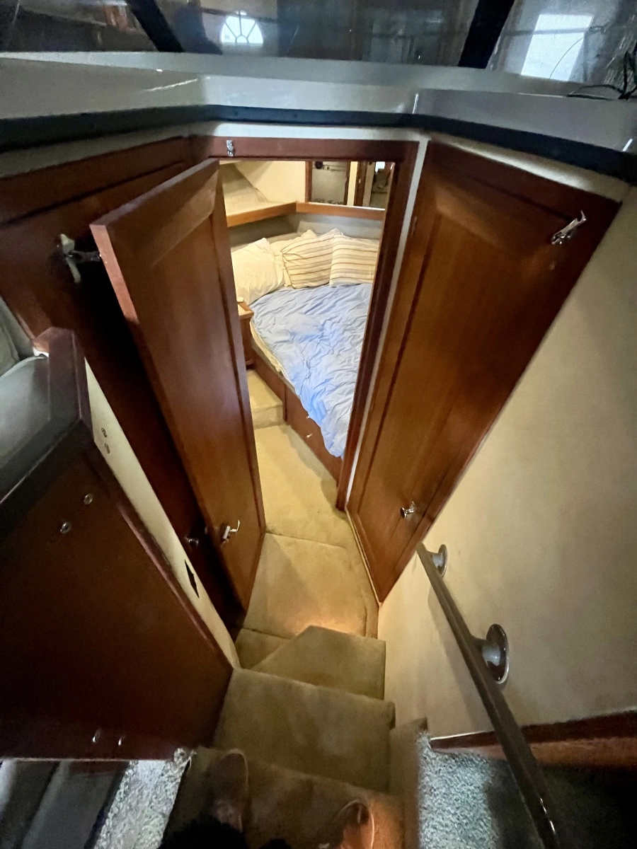 1995 Striper 3587