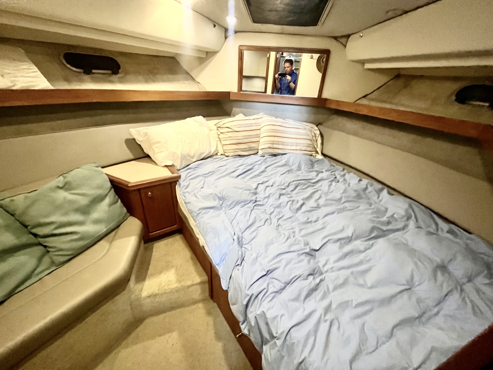 1995 Striper 3587