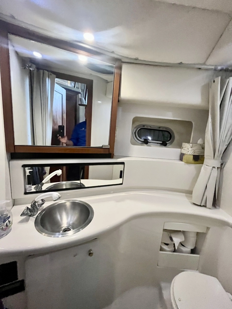 1995 Striper 3587