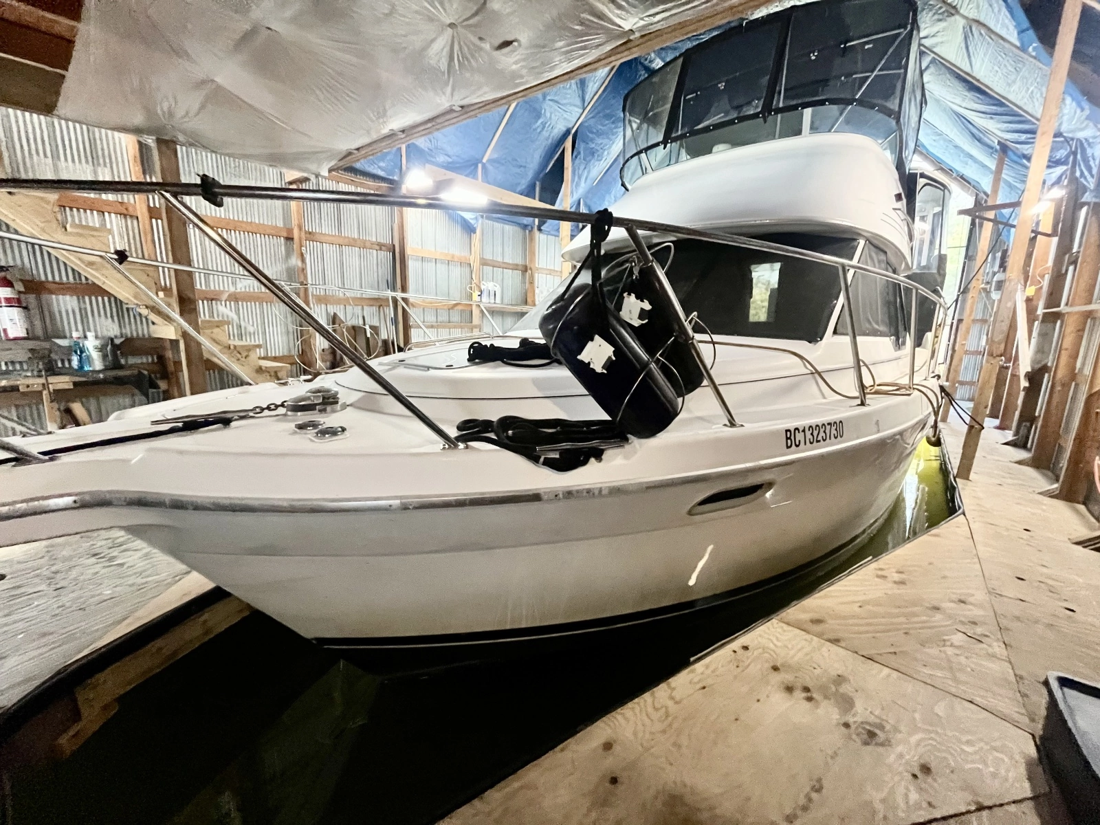 1995 Striper 3587