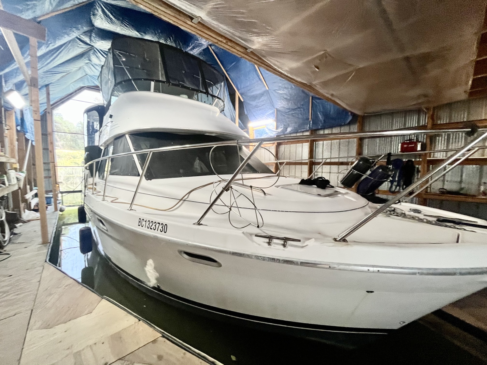1995 Striper 3587