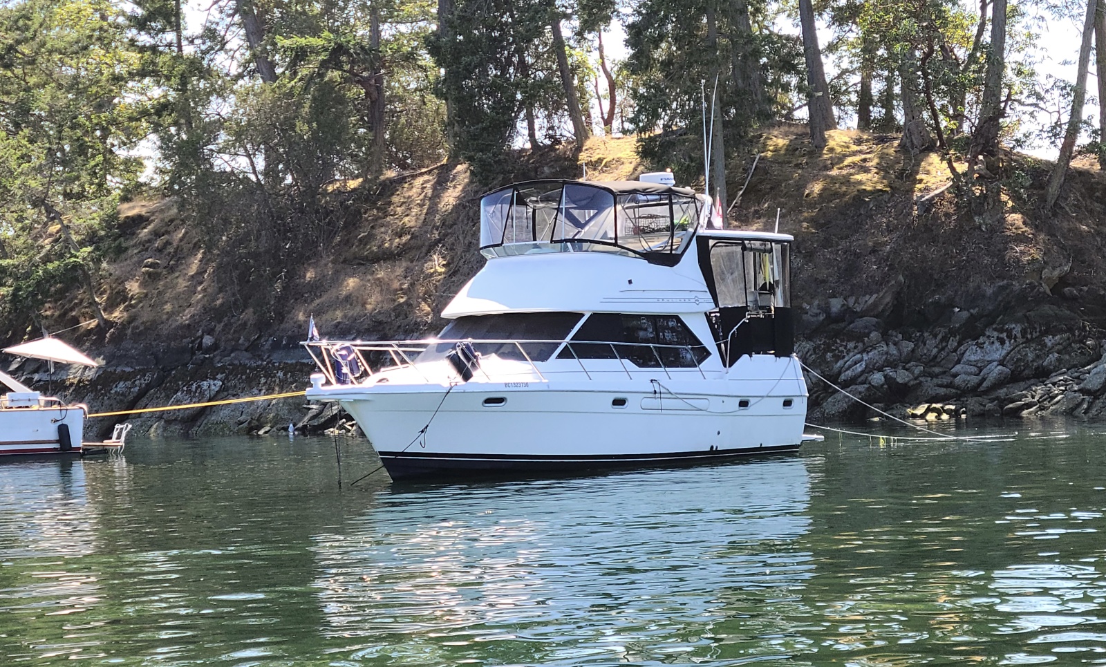 1995 Striper 3587