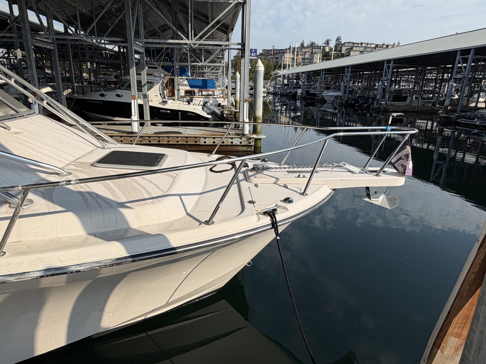 2007 Grady-White Express 305