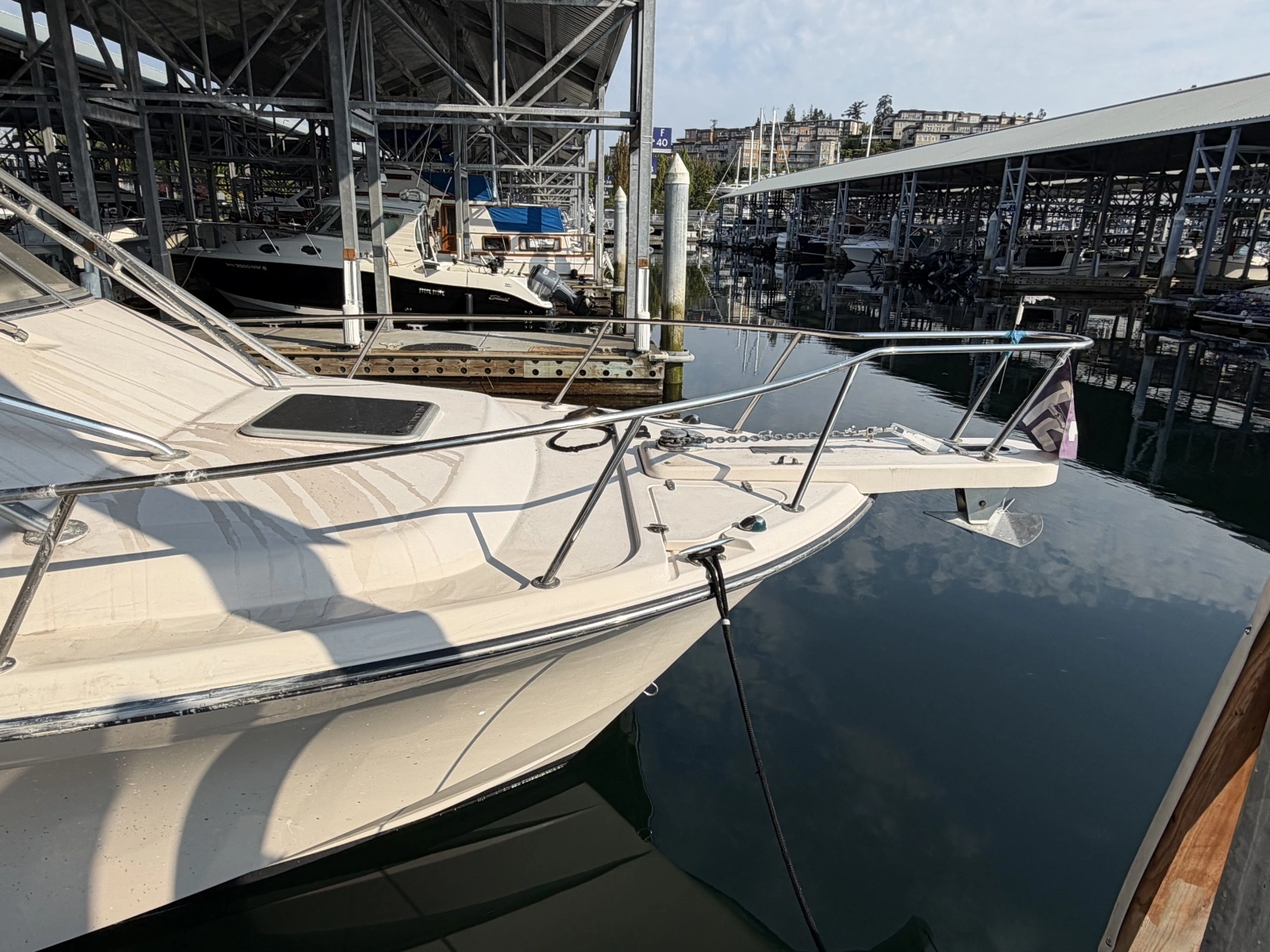 2007 Grady-White Express 305