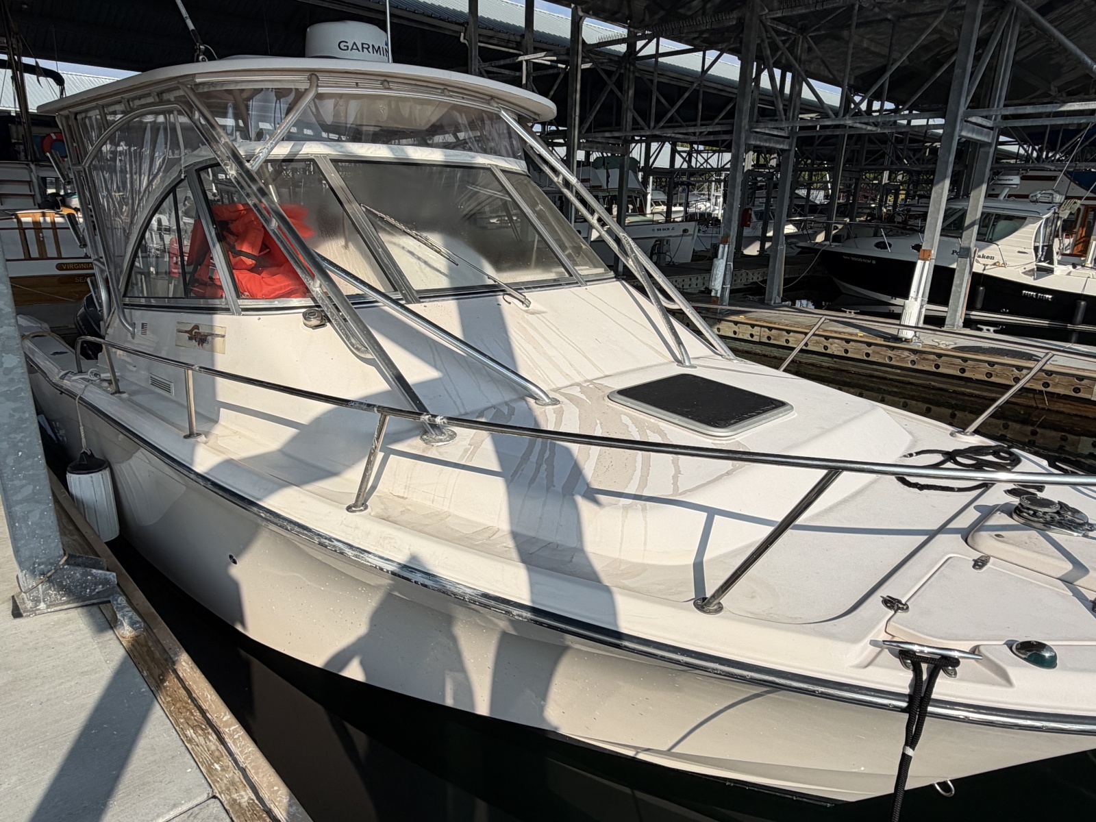 2007 Grady-White Express 305