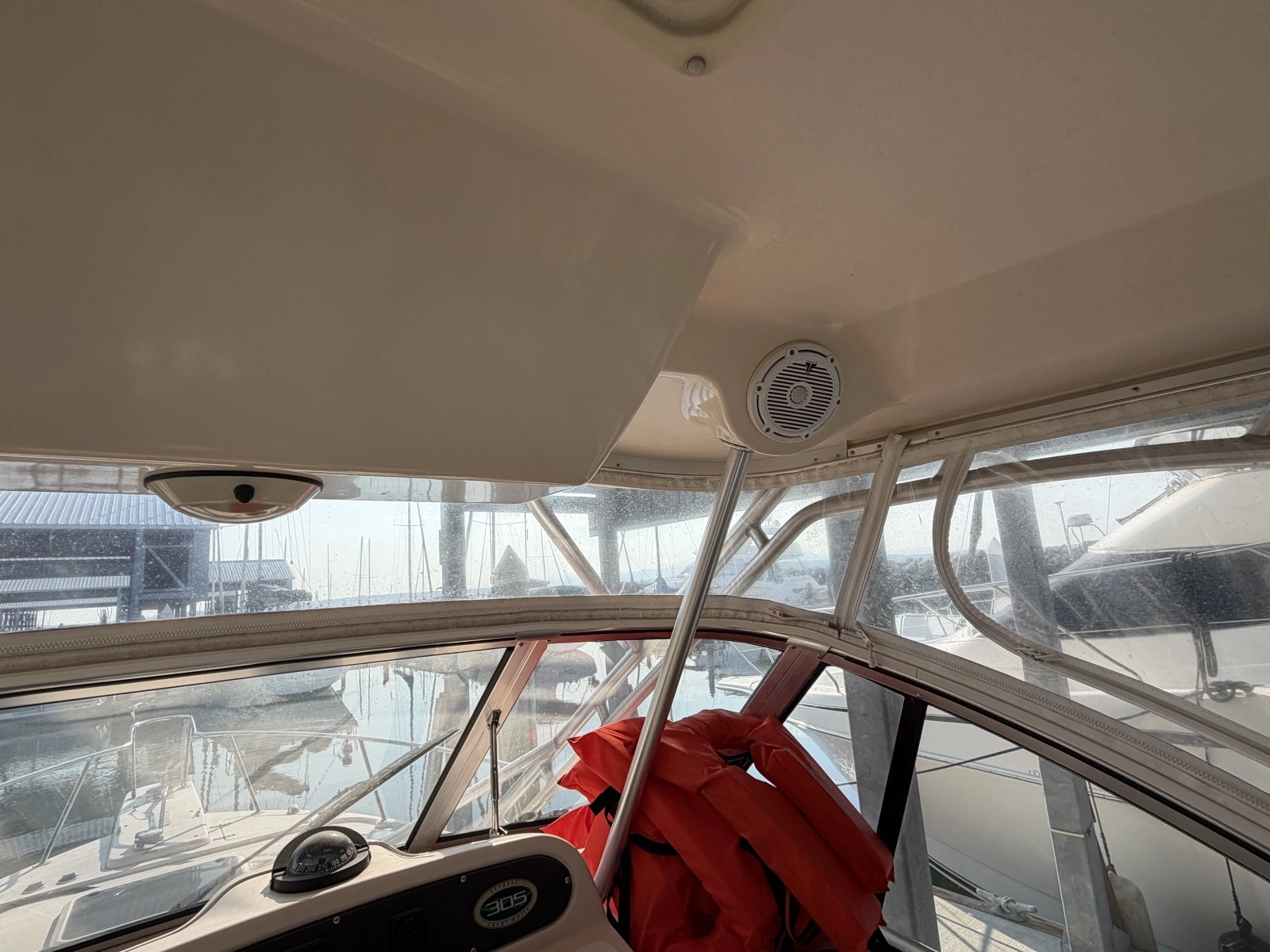 2007 Grady-White Express 305