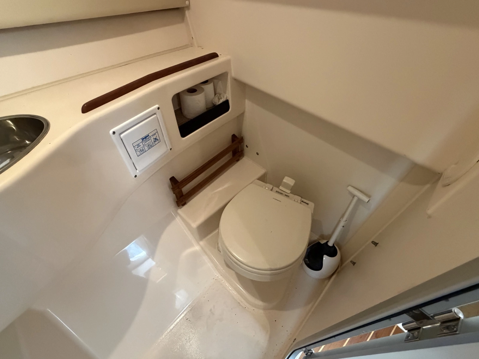 2007 Grady-White Express 305
