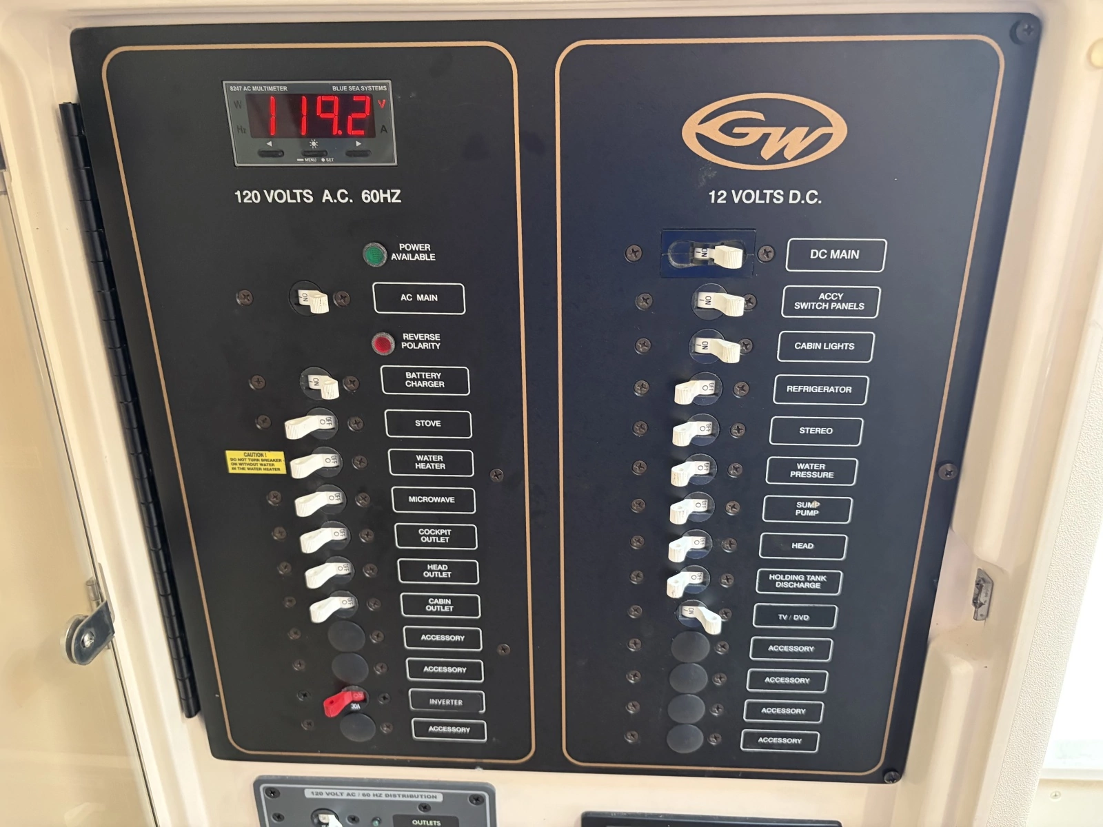 2007 Grady-White Express 305