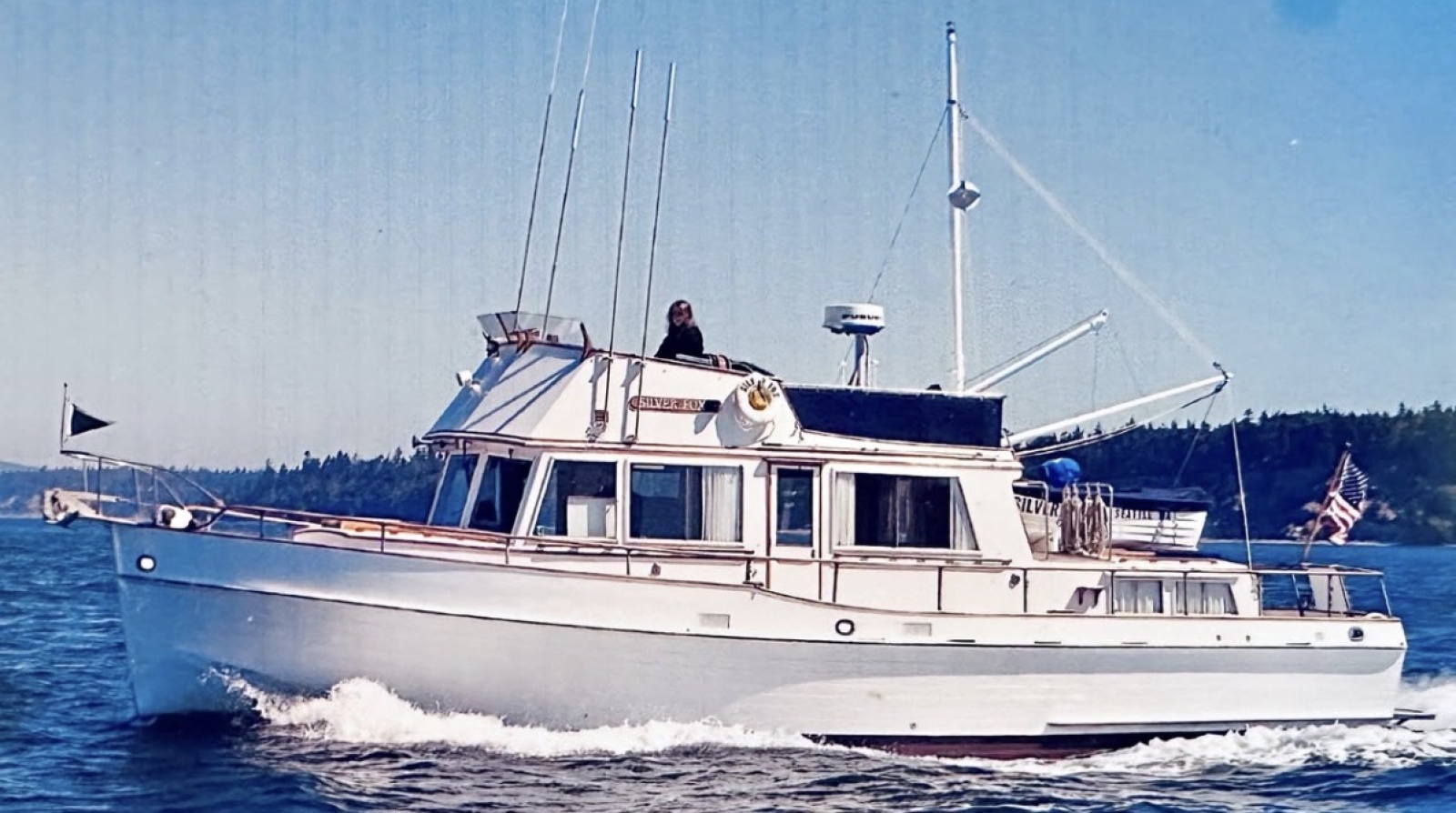 1969 Grand Banks 42 Classic