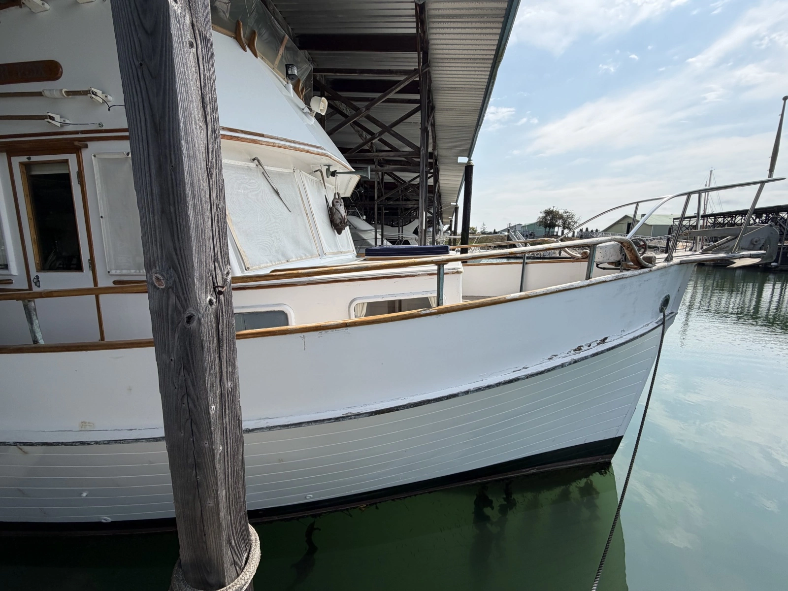1969 Grand Banks 42 Classic