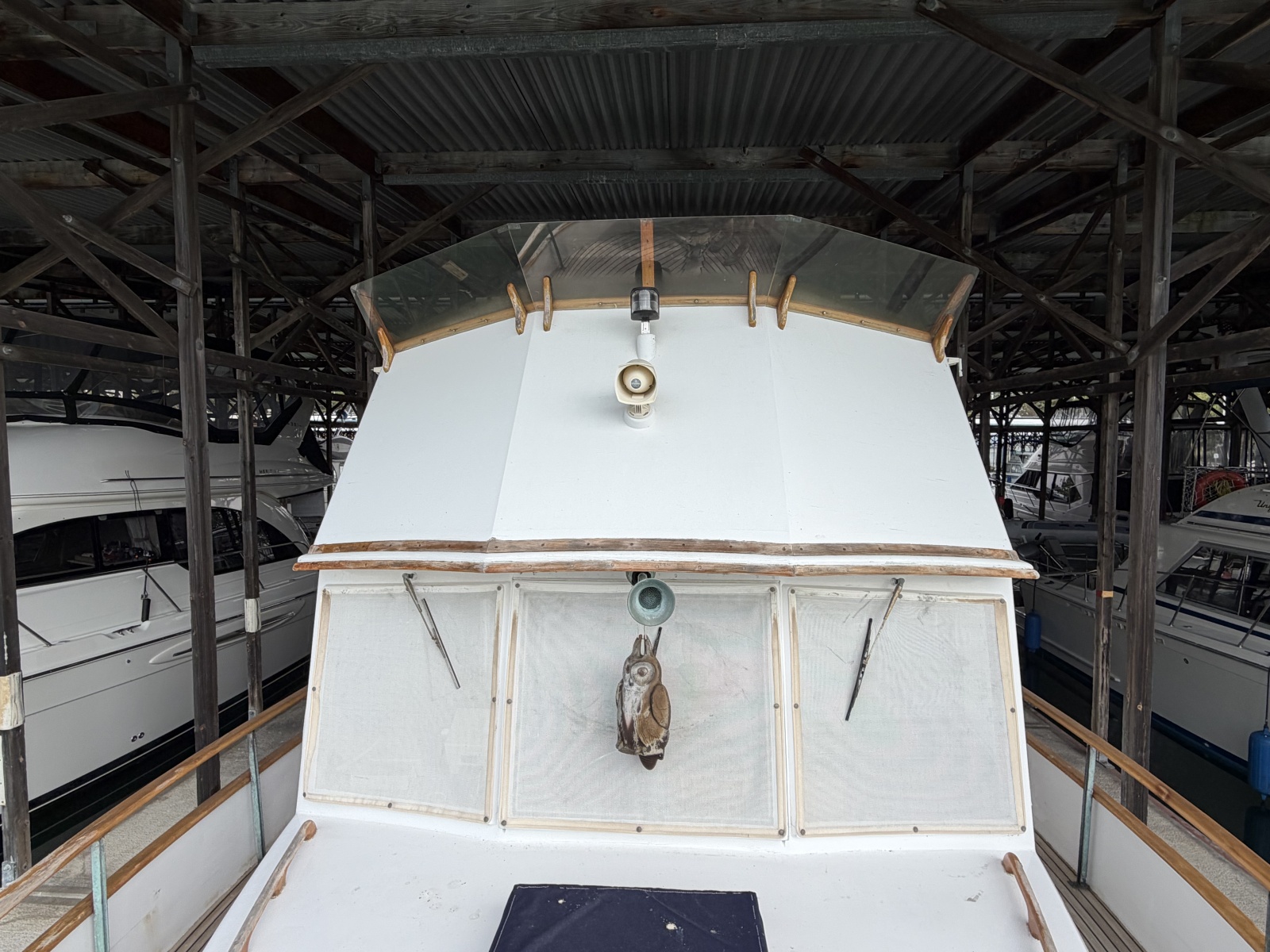 1969 Grand Banks 42 Classic