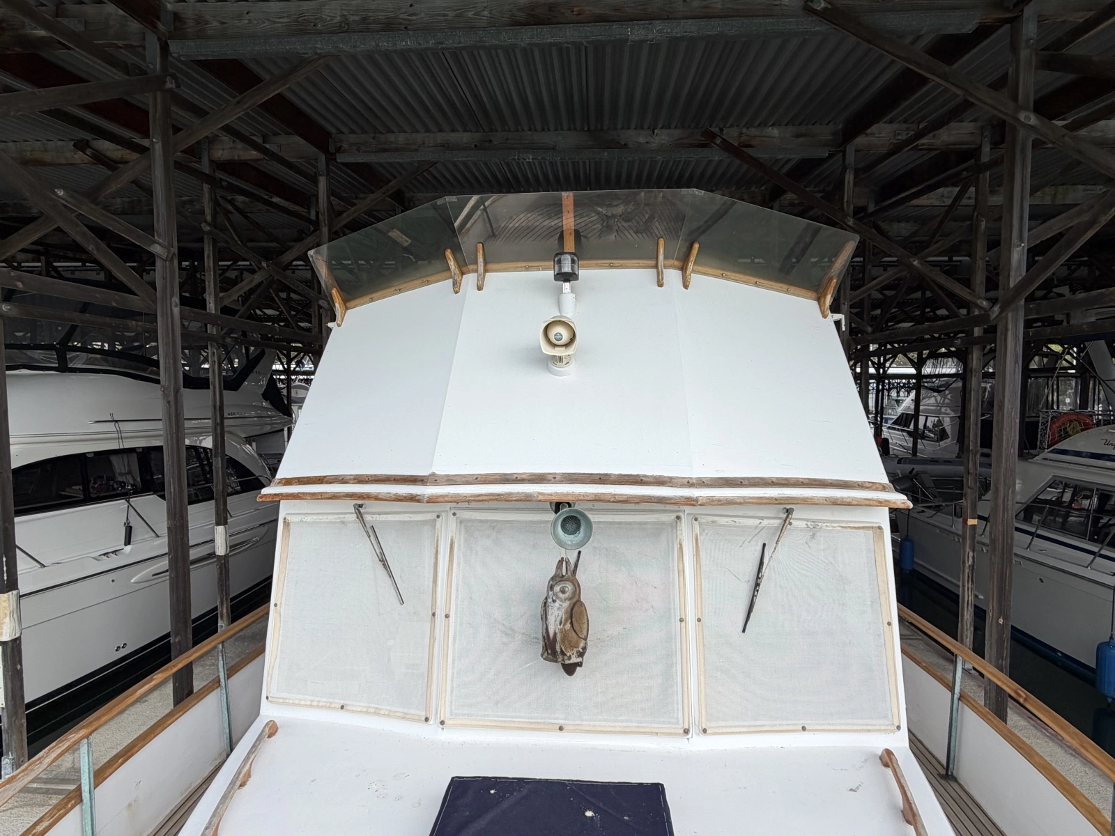 1969 Grand Banks 42 Classic