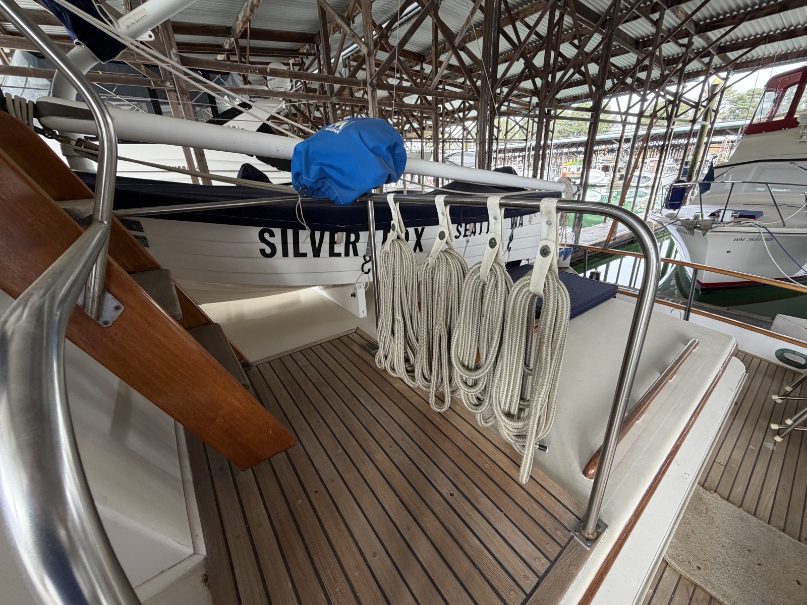 1969 Grand Banks 42 Classic