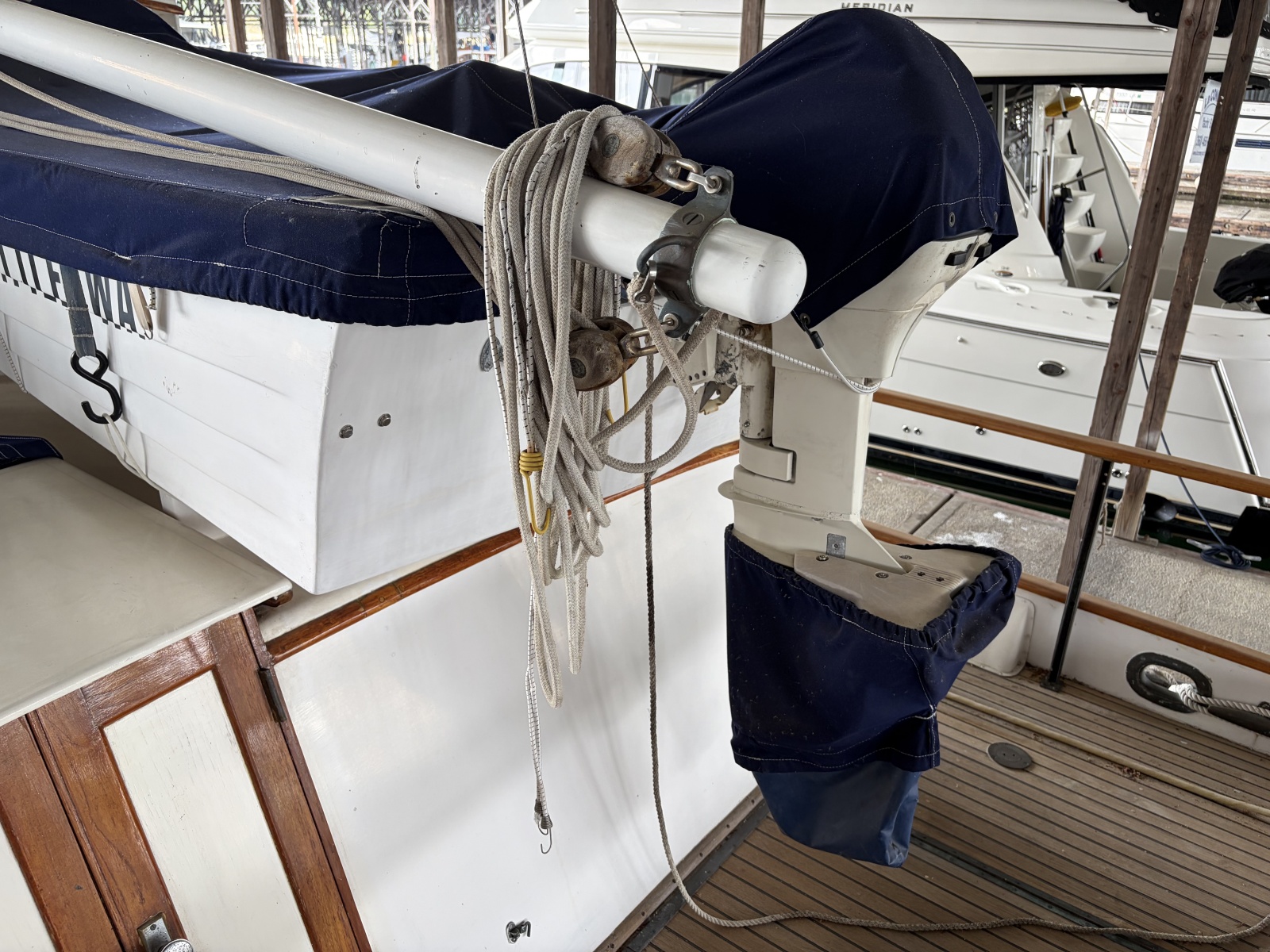 1969 Grand Banks 42 Classic