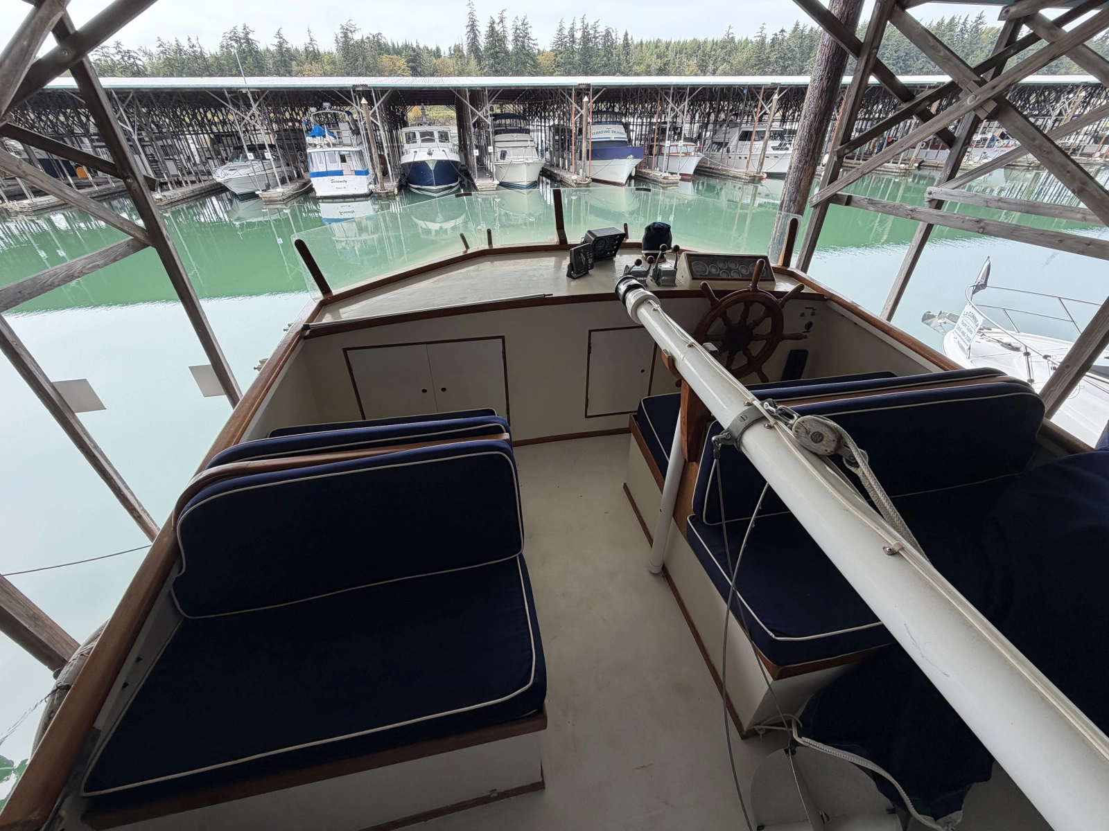 1969 Grand Banks 42 Classic