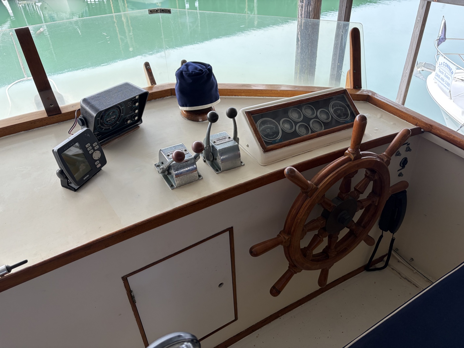 1969 Grand Banks 42 Classic