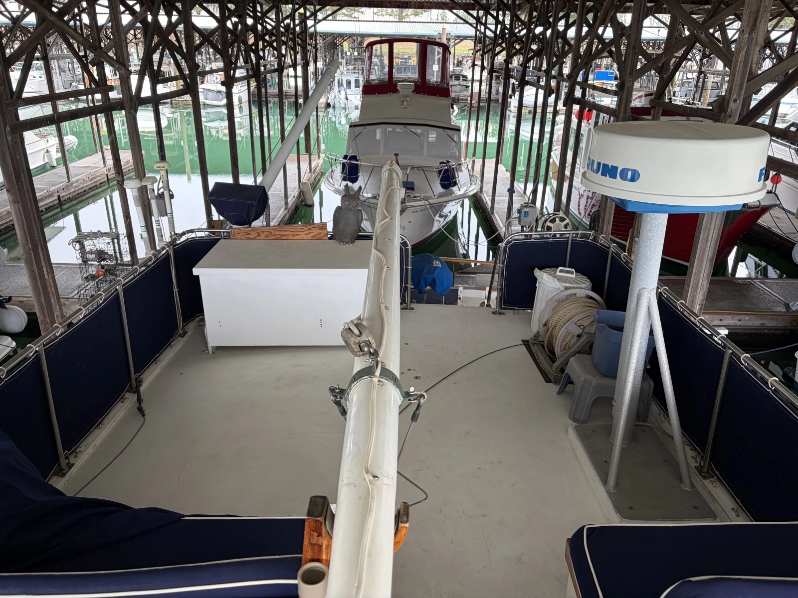 1969 Grand Banks 42 Classic