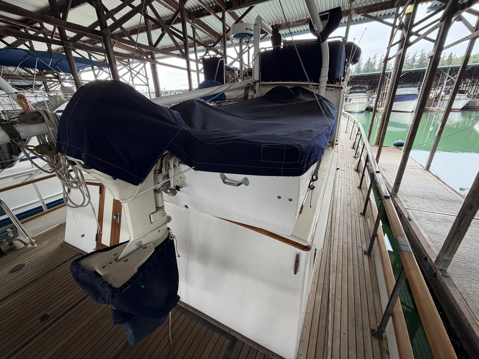 1969 Grand Banks 42 Classic