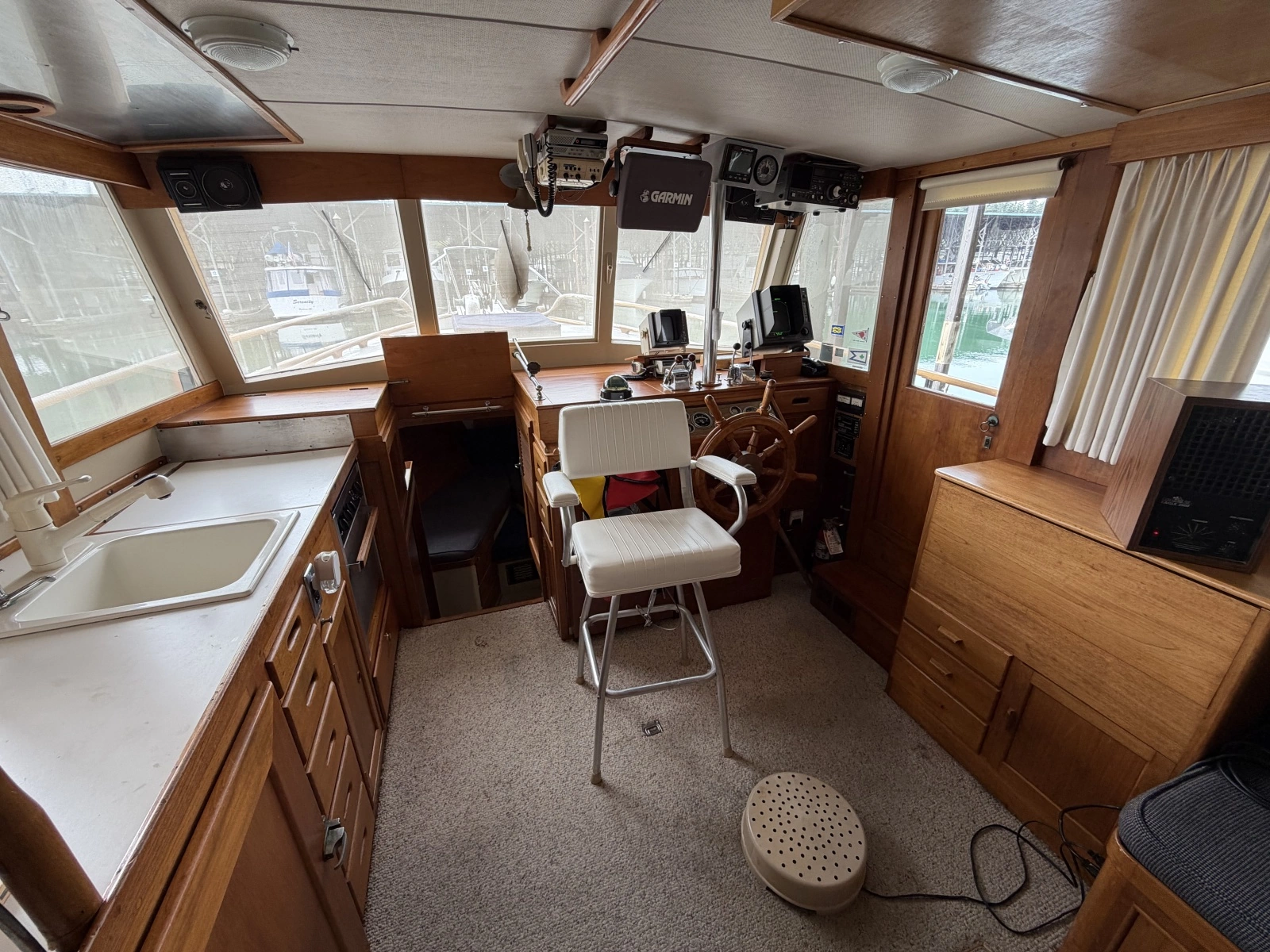 1969 Grand Banks 42 Classic
