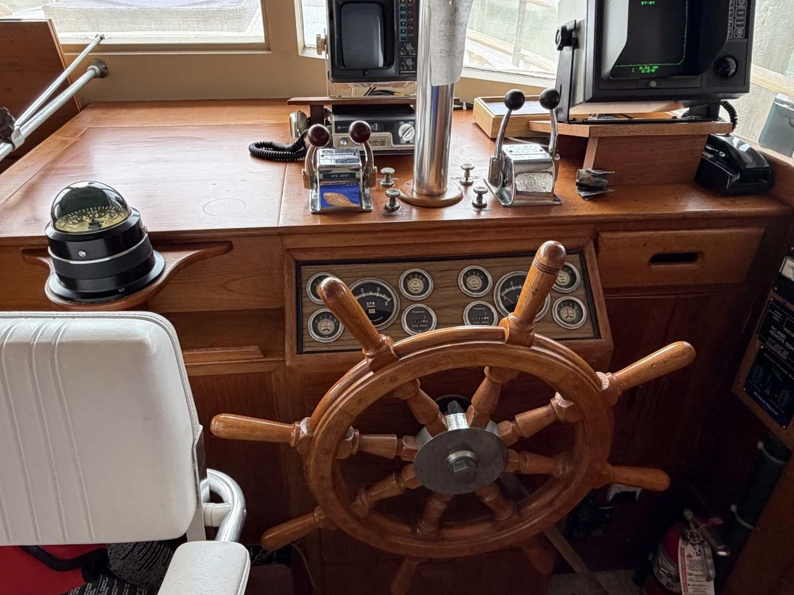 1969 Grand Banks 42 Classic