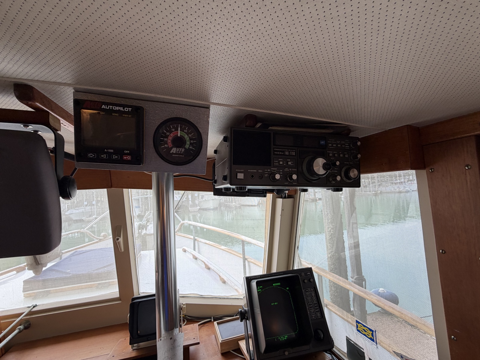 1969 Grand Banks 42 Classic