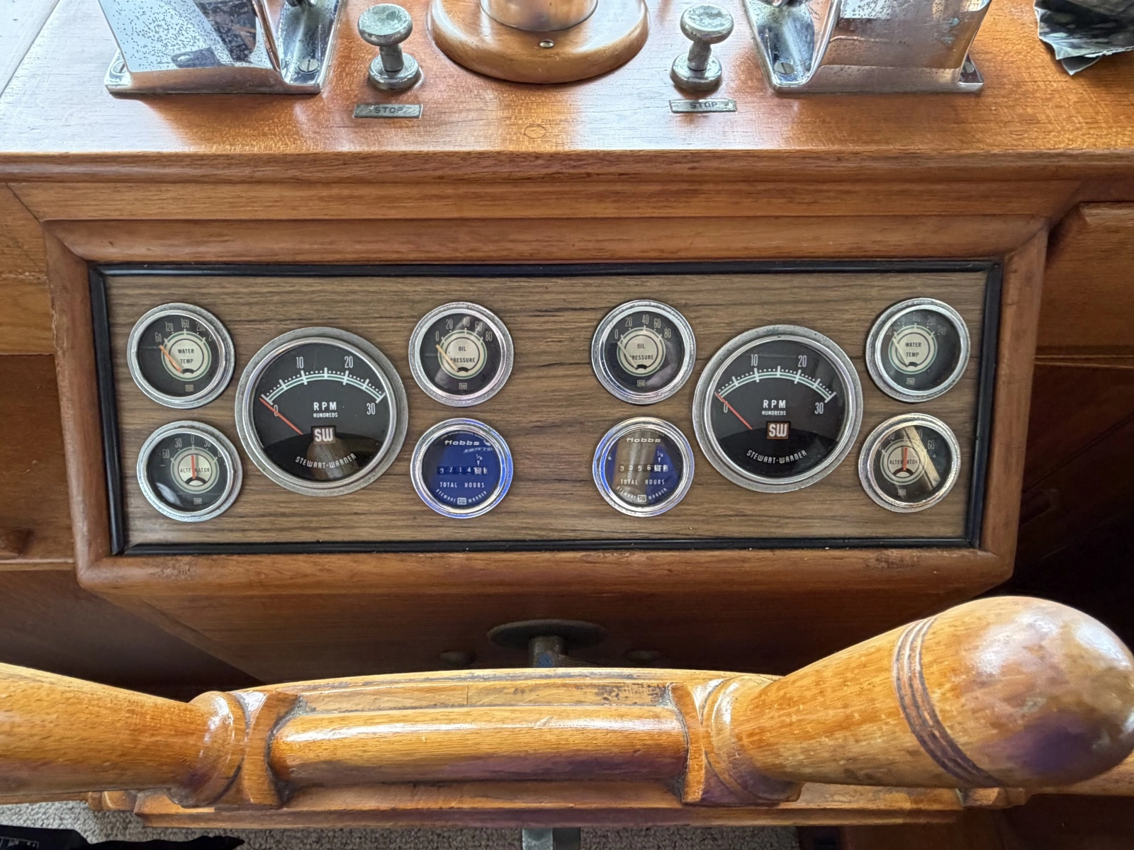 1969 Grand Banks 42 Classic