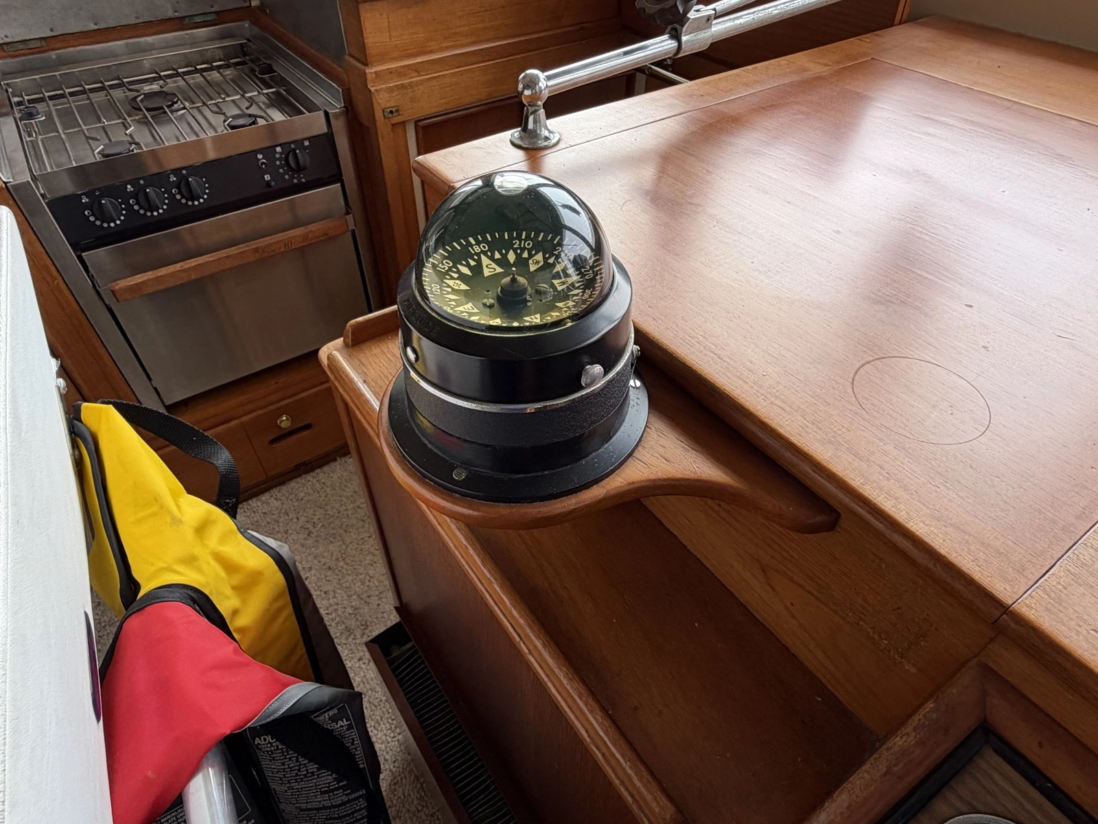 1969 Grand Banks 42 Classic