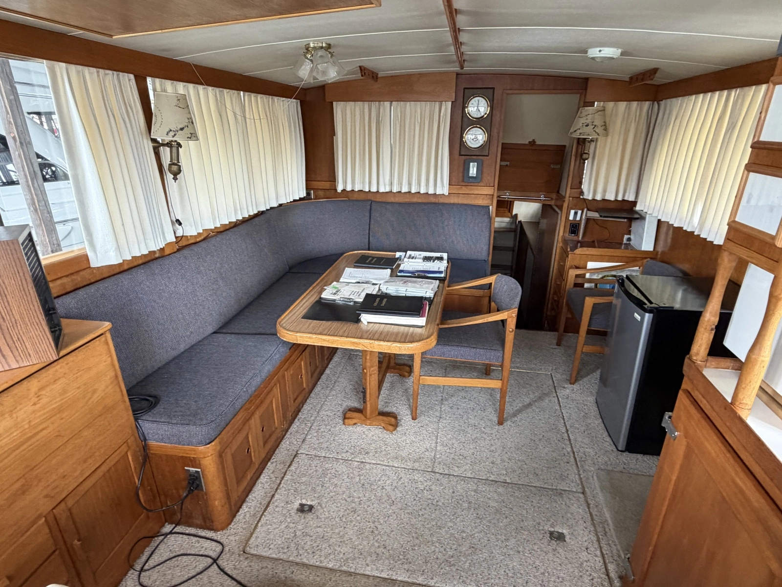 1969 Grand Banks 42 Classic