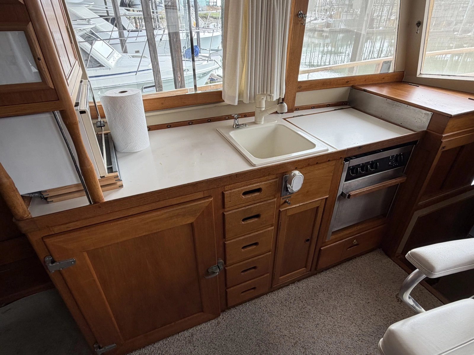 1969 Grand Banks 42 Classic