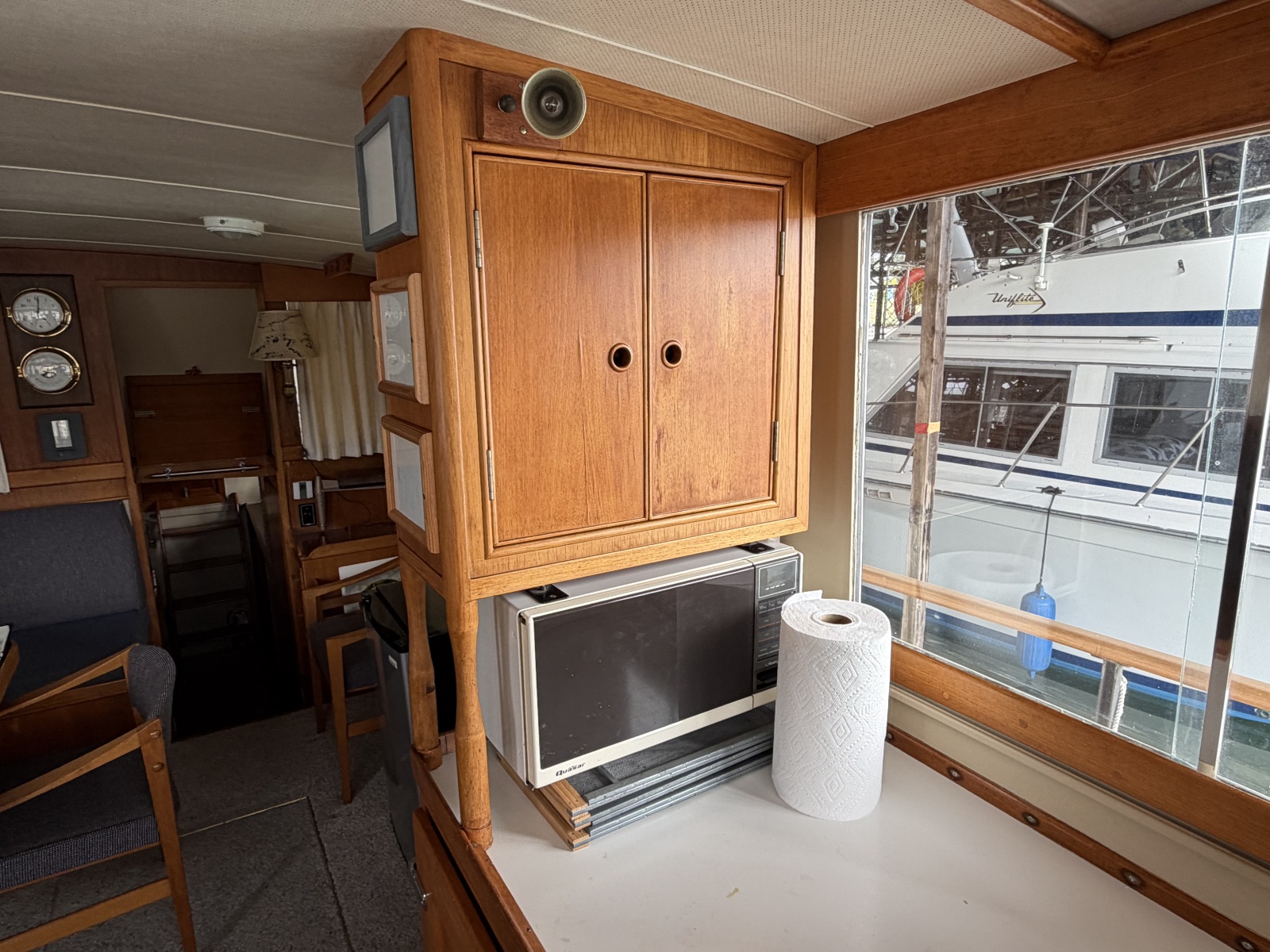 1969 Grand Banks 42 Classic