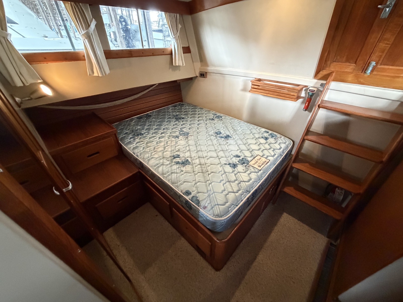 1969 Grand Banks 42 Classic