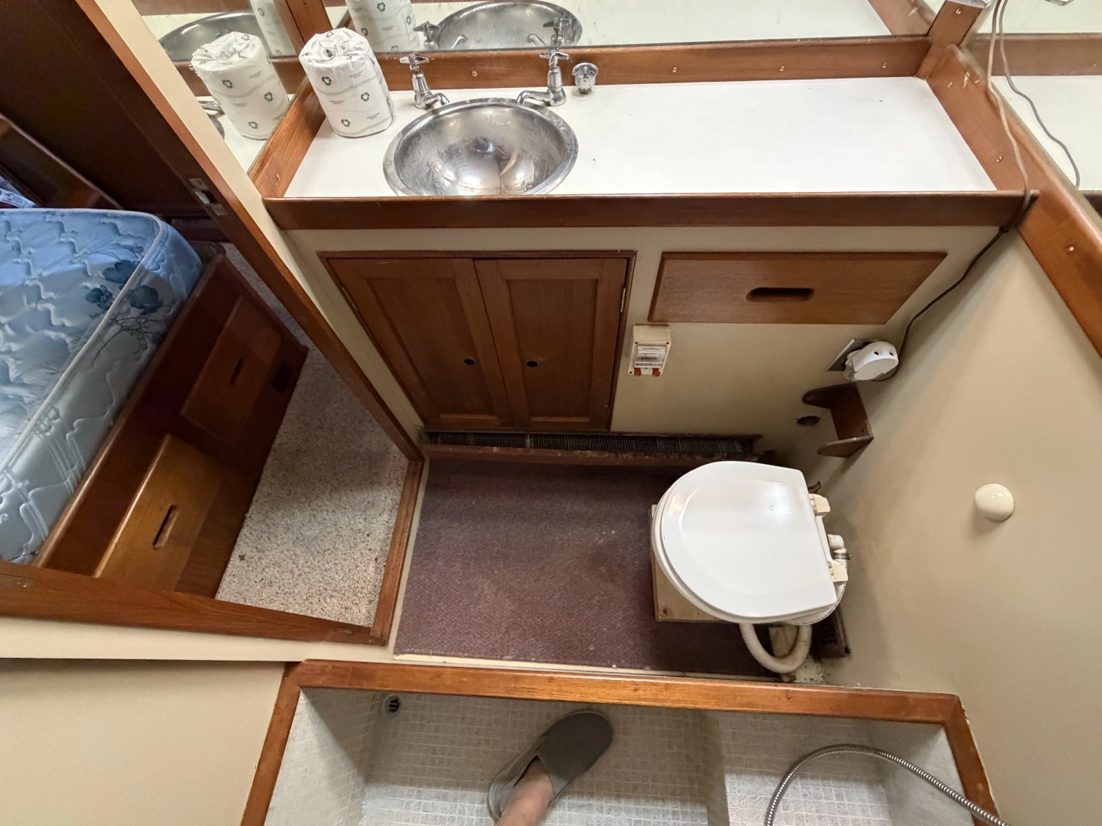 1969 Grand Banks 42 Classic