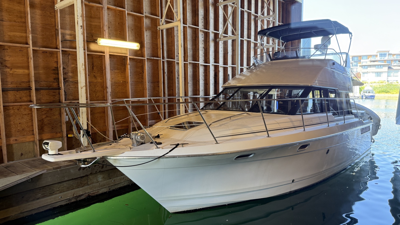 1992 Bayliner 3688 Motoryacht