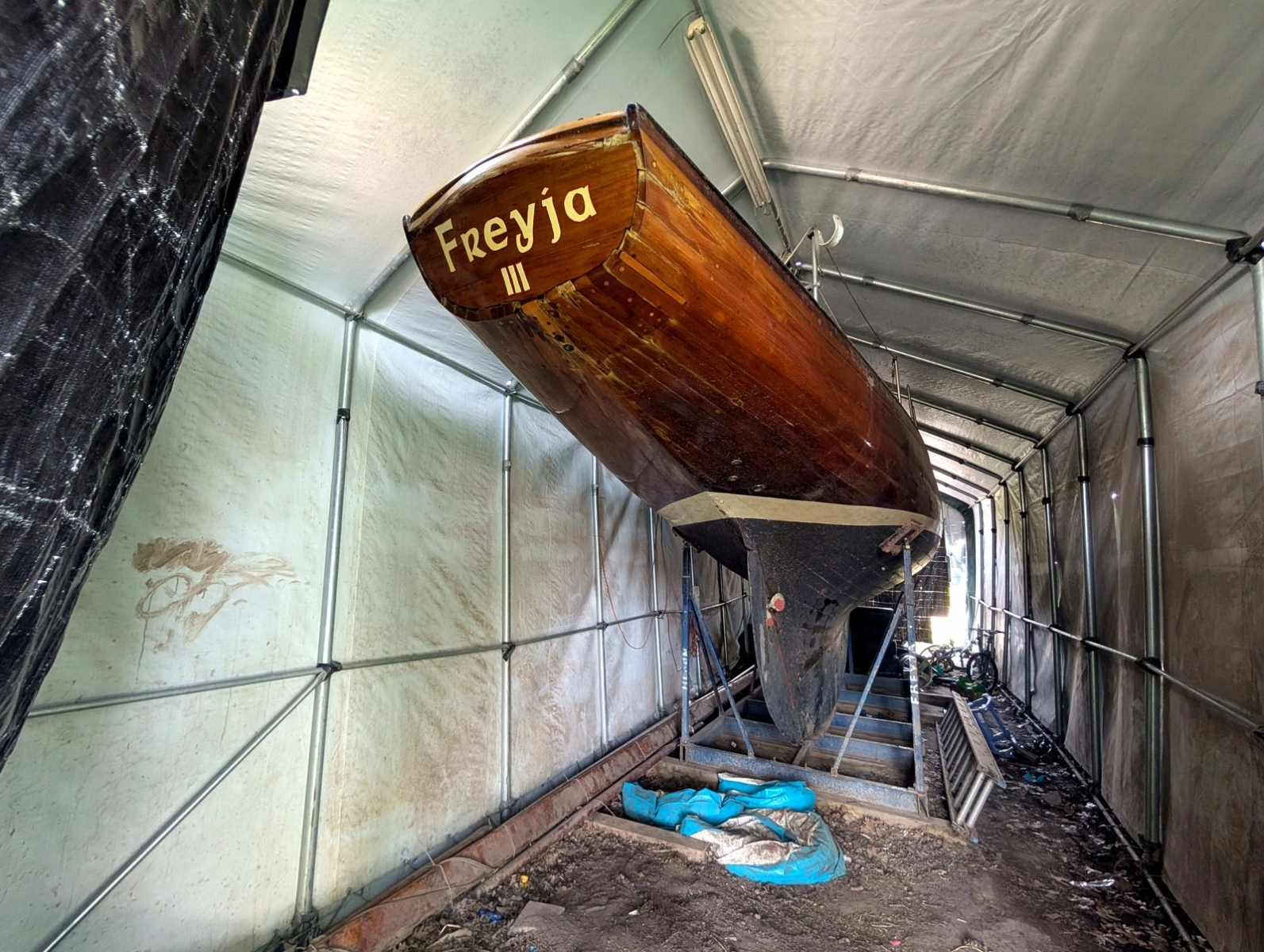 1949 Carl Andersson 55 Square Meter Freyja III
