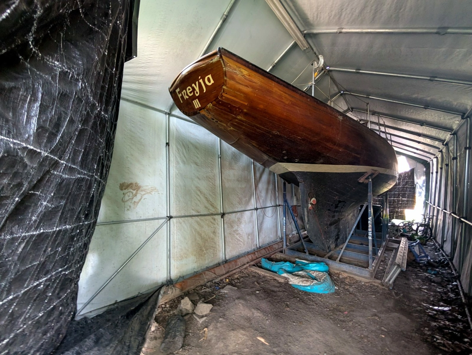 1949 Carl Andersson 55 Square Meter Freyja III