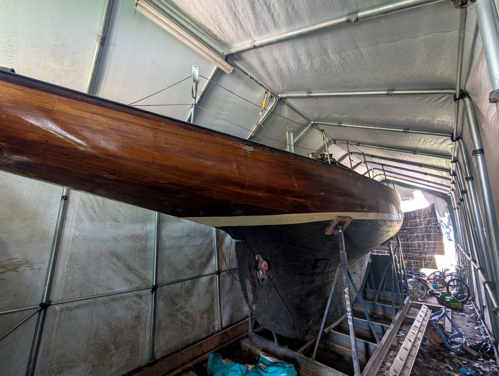 1949 Carl Andersson 55 Square Meter Freyja III