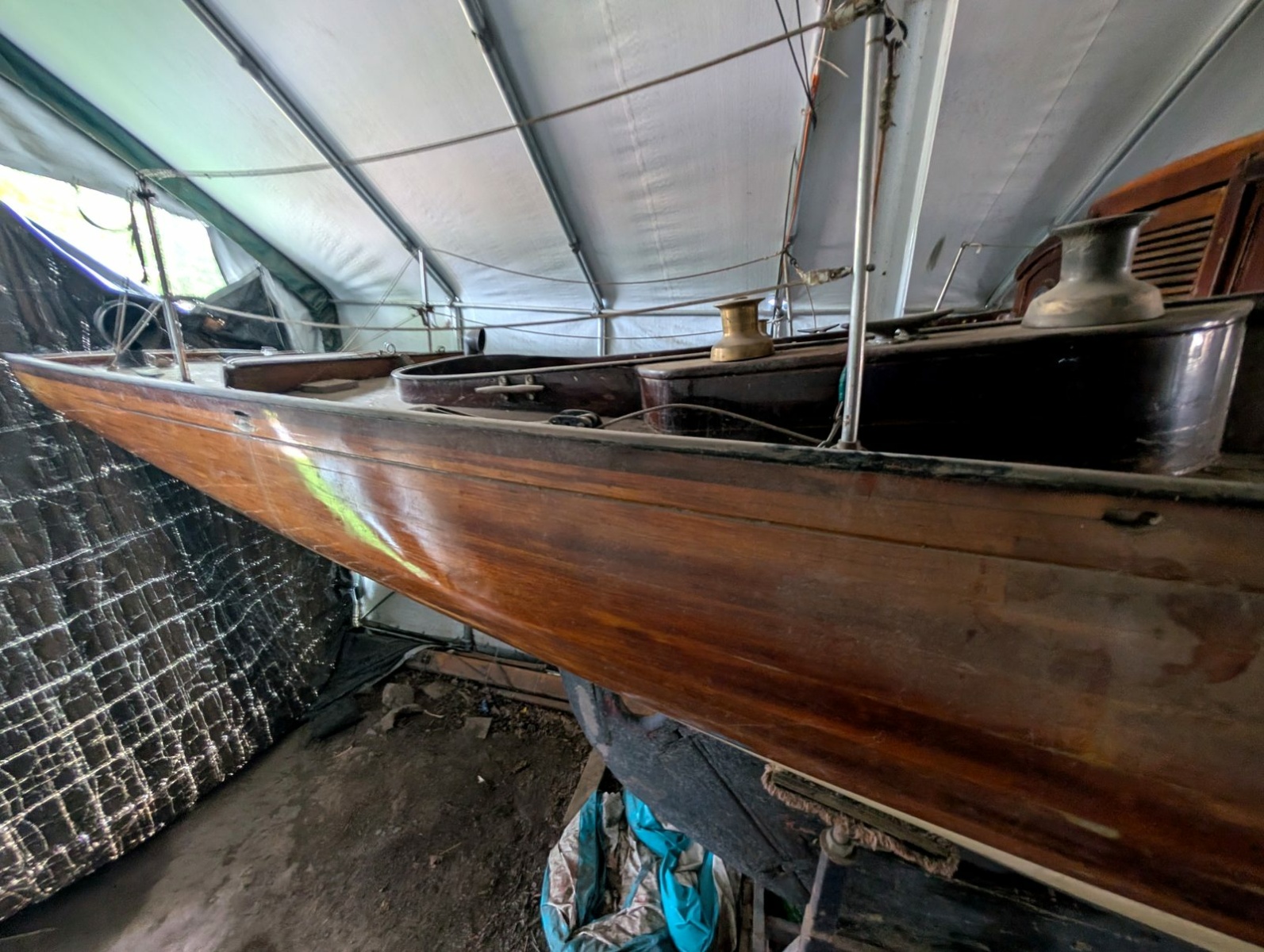 1949 Carl Andersson 55 Square Meter Freyja III