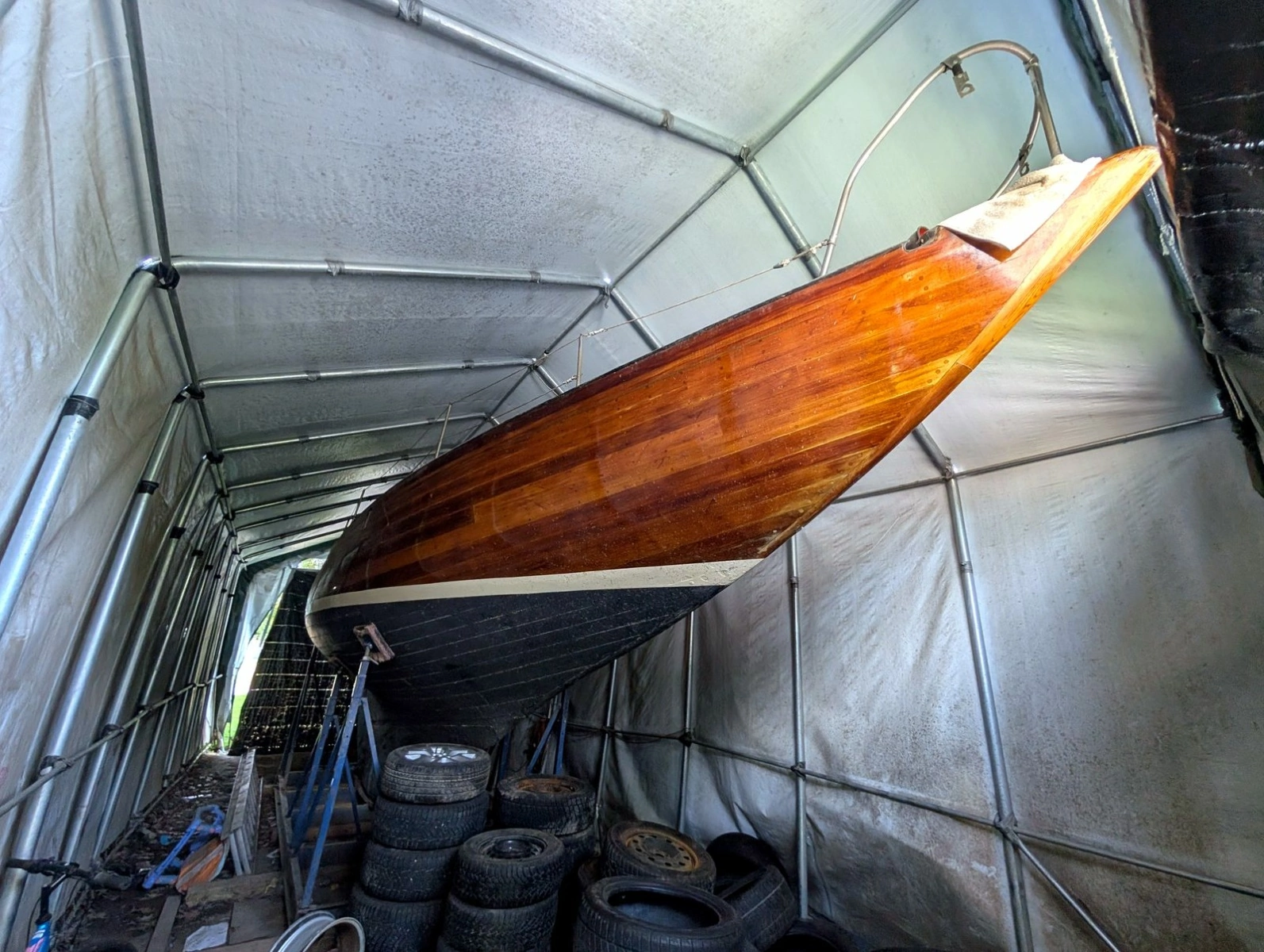 1949 Carl Andersson 55 Square Meter Freyja III