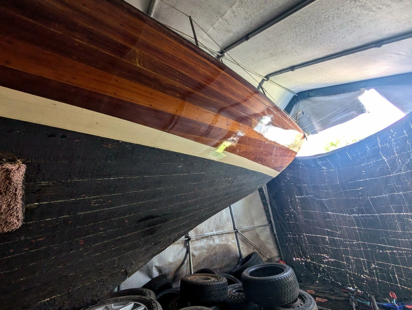 1949 Carl Andersson 55 Square Meter Freyja III