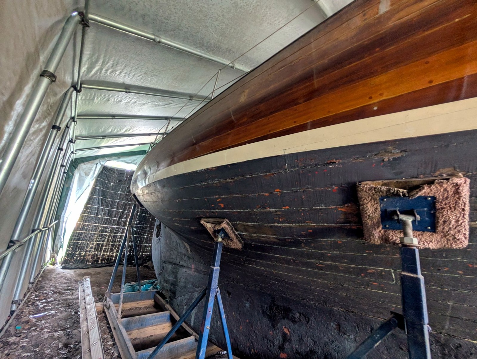 1949 Carl Andersson 55 Square Meter Freyja III
