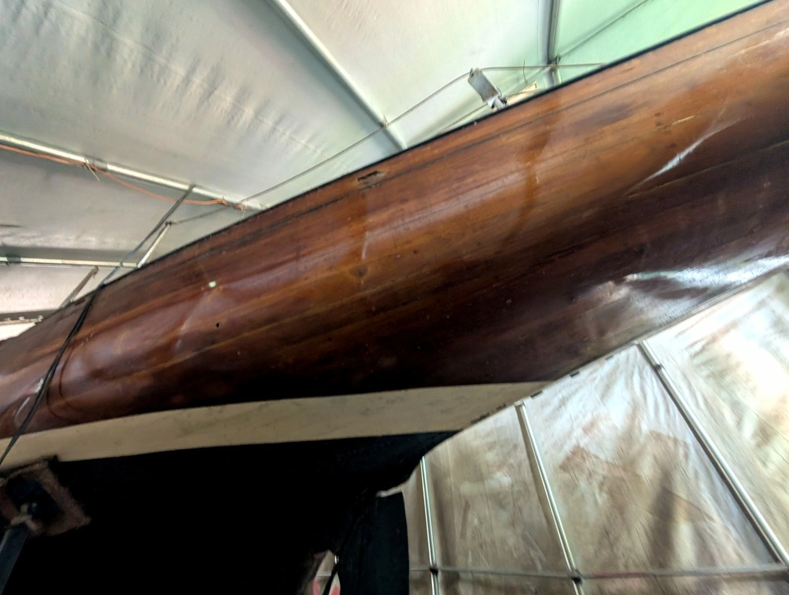1949 Carl Andersson 55 Square Meter Freyja III